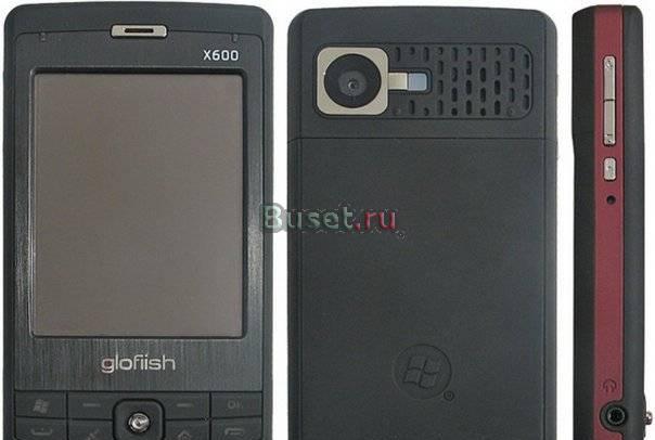 E-Ten Glofiish X-600 Ульяновск