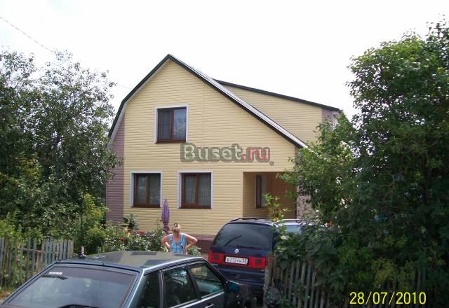 2-х этажный дом с цокольным этажом в 10 км от Вели Великий Новгород