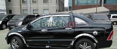 Ssang Yong Actyon, 2010 Владивосток