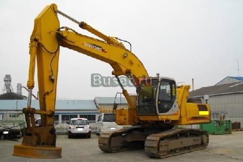 Продаем гусеничный экскаватор sumitomo SH330LC-3 2 Владивосток