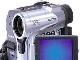 Цифровая видеокамера Panasonic GS30, miniDV превью 1271.