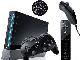 Новый Nintendo Wii Black + 15 игр, прошивка превью 9768.