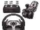 Руль Logitech G25 превью 11079.