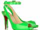 Босоножки Christian Louboutin превью 11119.