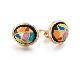 Серьги Frey Wille золото 18K превью 17438.