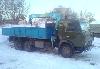 Камаз-45144 с/Х вариант+кран превью 110174.