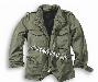 M-65 field jacket Washed Olive Surplus превью 160359.