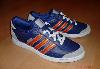 Новые высокие кроссовки adidas нат. кожа. 3 размер превью 172658.