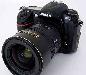 Nikon D300 DX 12.3MP Digital SLR Camera (Body Only превью 198006.