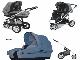 Коляска 2 в 1 Bebecar Icon превью 21520.
