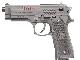Пистолет для страйкбола M92F / Action Sport Games превью 23794.