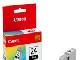 Фирменный картридж Canon BCI-24 Black превью 24725.