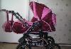 Продам коляску Baby Merc превью 203972.