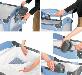 Манеж-кровать graco-Contour delux превью 216050.