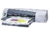 Струйный плоттер HP DesignJet 110plus превью 221291.