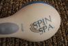 Spin Spa вращающаяся массажная-щётка для душа,новая. превью 246396.