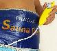 Пояс для похудания Sauna Belt с эффектом сауны превью 256625.