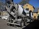 Автобетоносмеситель мерседес actros 3331 превью 35695.