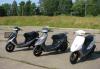 Скутеры Honda Dio 50 Япония без пробега по рф превью 422172.