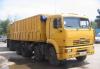 Камаз 6540-зерновоз-автопоезд превью 425445.