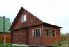 Продам дачу из сруба с уч-ком 10 сот. в 85 км от м превью 446227.