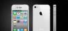 Apple iPhone 4 G 16gb Black White превью 479240.