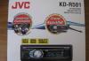 Автомагнитола JVC KD-R501 НоваяНа гарантии превью 489909.