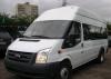 Пассажирские перевозки. (ford Transit) превью 495871.