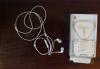 Наушники-вкладыши Apple In-Ear Headphones превью 517985.