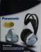 Беспроводные Стереонаушники Panasonic RP-WF930 превью 522362.
