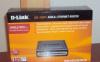 Модем D-link DSL-2500u adsl2 + ethernet router превью 522449.