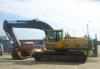 Экскаватор гусеничный Volvo   EC 340 превью 545875.