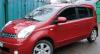 Nissan Note превью 552884.