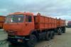 Камаз 45143 с прицепом превью 572711.