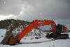 Гусеничный экскаватор hitachi ZX450LC-3 2008 г превью 65559.