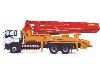 Продаем автобетононасос SANY SY5270THB-37 на базе ISUZU 2009 превью 65575.