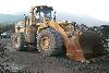 Японский погрузчик komatsu WA600-1 1996 г превью 65615.