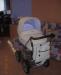 Дeтcкaя кoляcкa Peg Perego Culla-auto превью 603485.