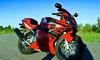 Honda CBR600F превью 609564.