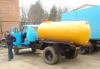 Ассенизатор газ-53 вакуумная превью 610694.