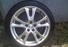 Продам диски с резиной  R17/215/45  5x100 превью 616198.