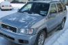 Nissan Terrano превью 628587.