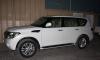 Новый Nissan Patrol, модель 2010 года превью 630722.