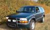 Chevrolet Blazer, 1995 превью 640757.