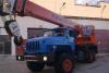 Продам Автокран мкт-25.5, 2008г.в., н/ш Урал превью 680737.