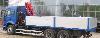 Кран-борт,  ford cargo 2530, г/п 15 тонн превью 77085.