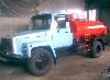 Бензовоз газ 3307 превью 78039.