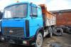 Самосвал  маз превью 714300.