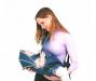 Новый Рюкзак - кенгуру Baby Style превью 781567.