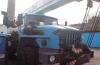 Продам автокран Юргинец КС-55722-1 на шасси урала, 2007 г.в. превью 780995.